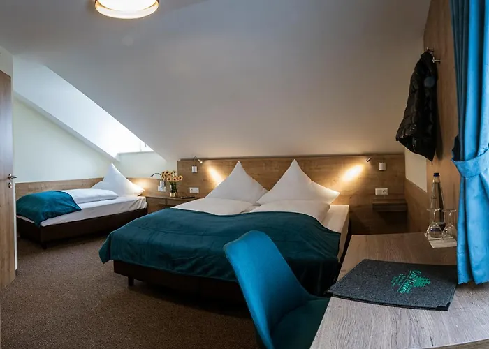 Hotel Drei Tannen