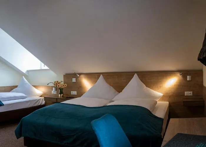 Drei Tannen Hotel *