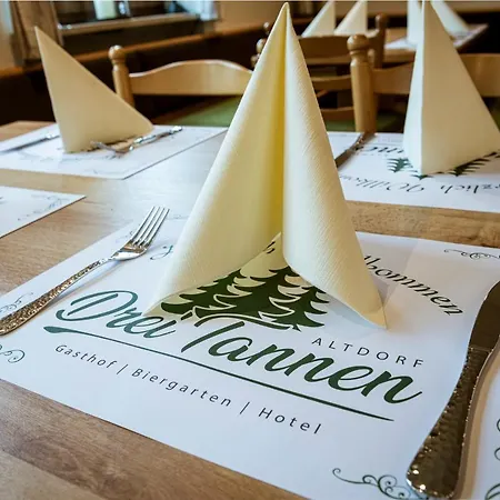 Drei Tannen Altdorf